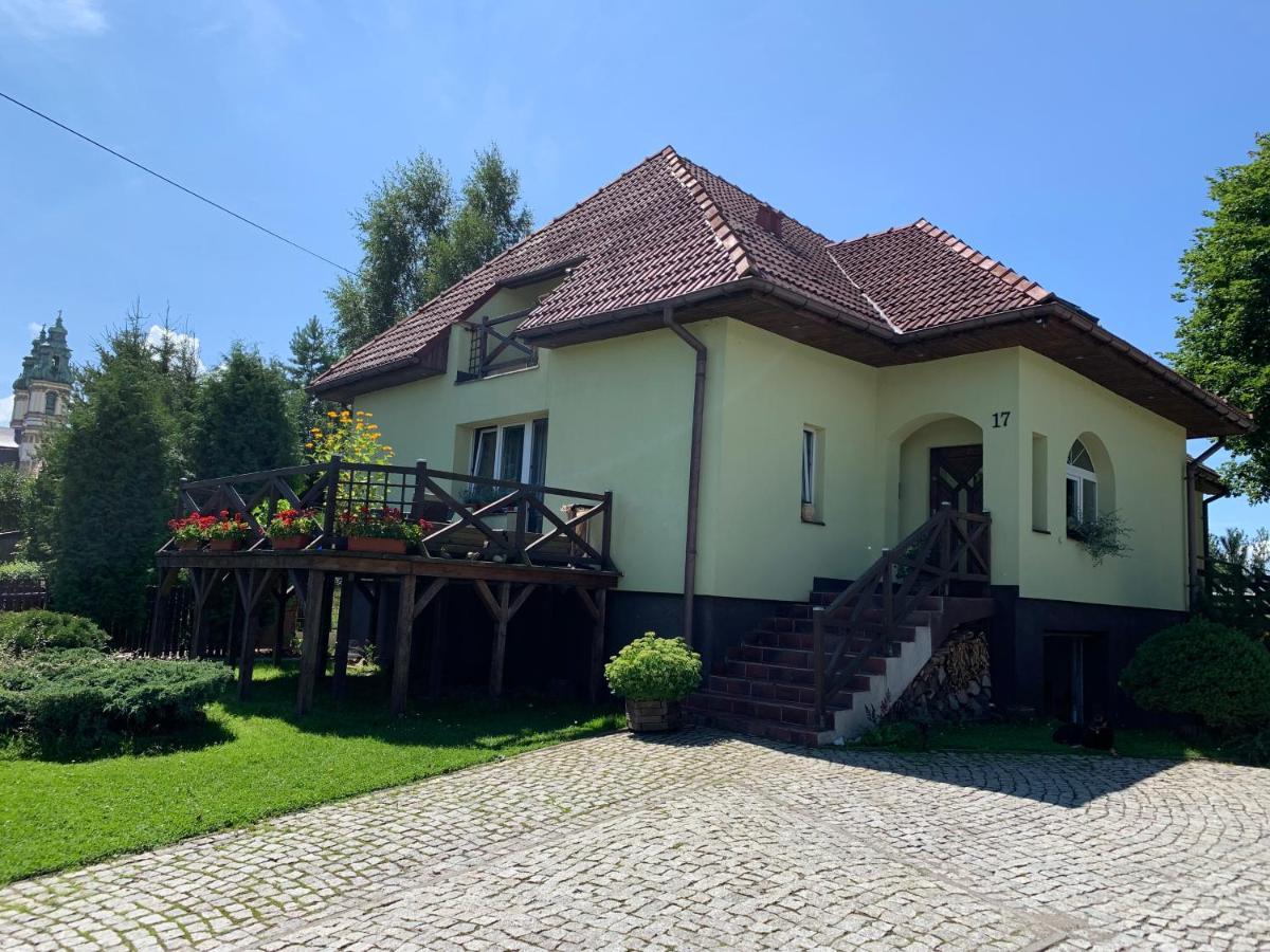 Na Szlaku Apartment Krzeszow  Exterior photo