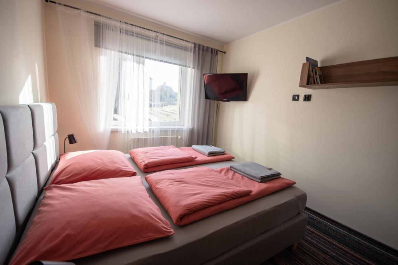 Na Szlaku Apartment Krzeszow  Exterior photo