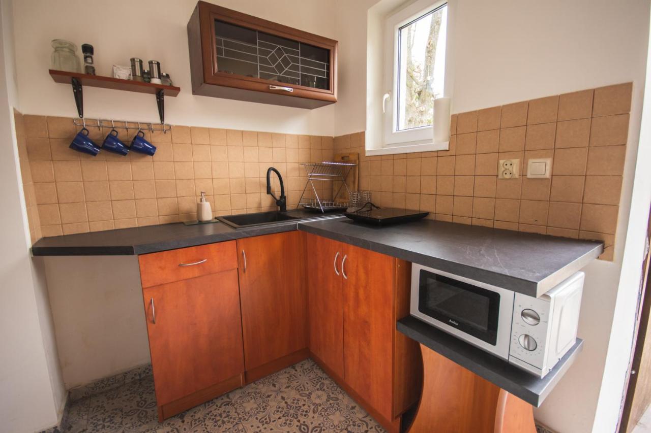 Na Szlaku Apartment Krzeszow  Exterior photo